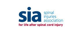 Spinal injuries association logo